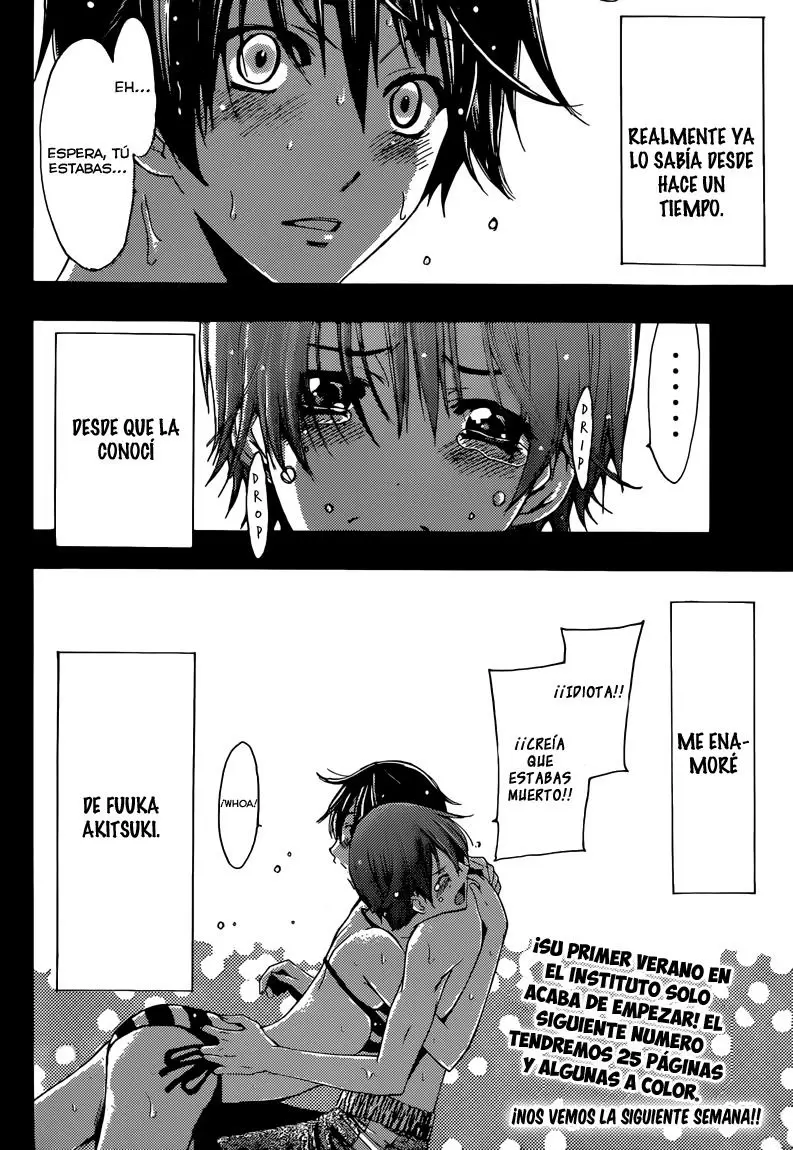 Fuuka capítulo 13, página 19
