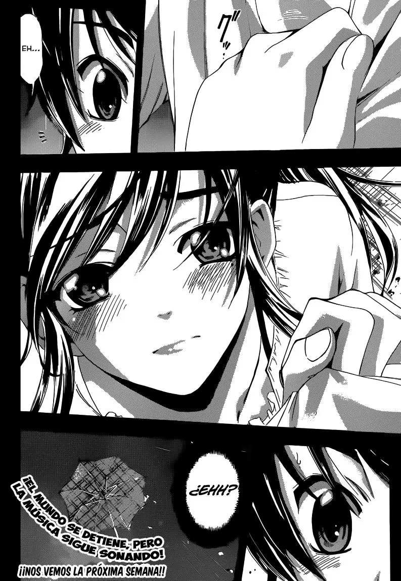 Fuuka capítulo 14, página 24