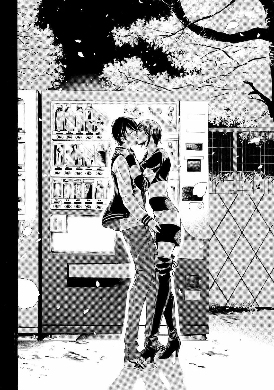 Fuuka capítulo 147, página 14