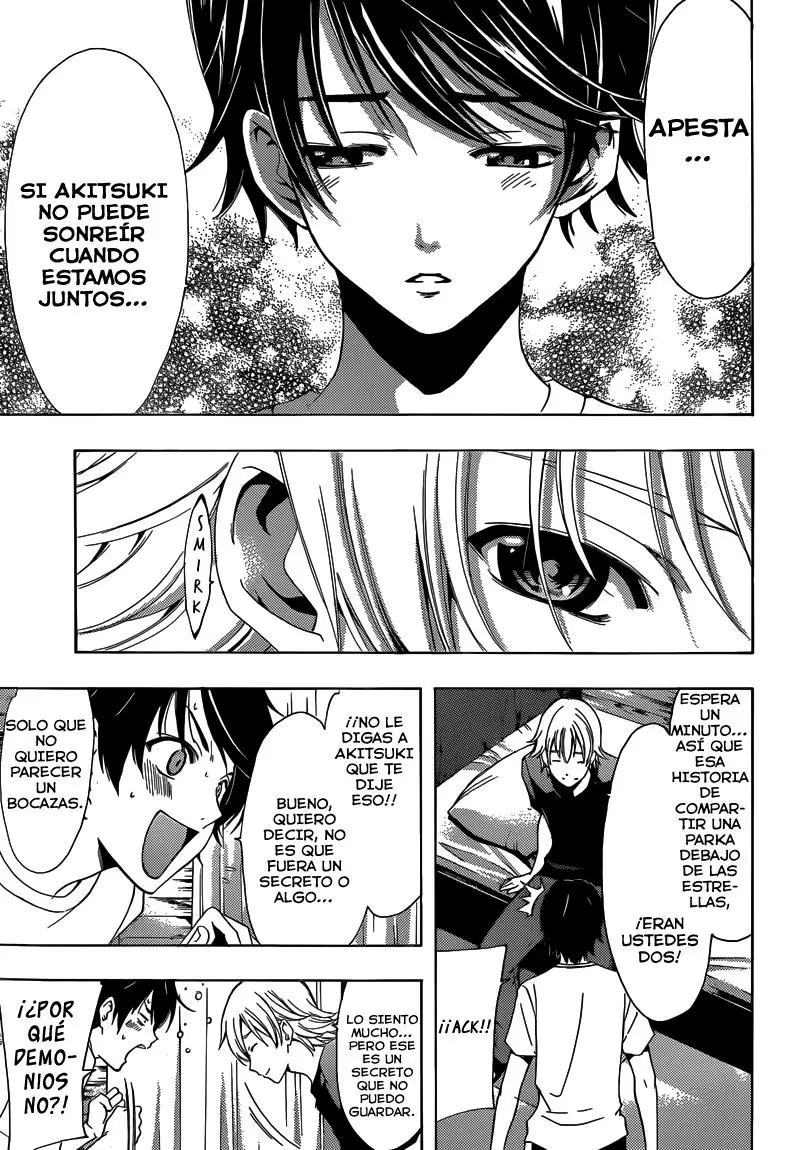 Fuuka capítulo 15, página 14