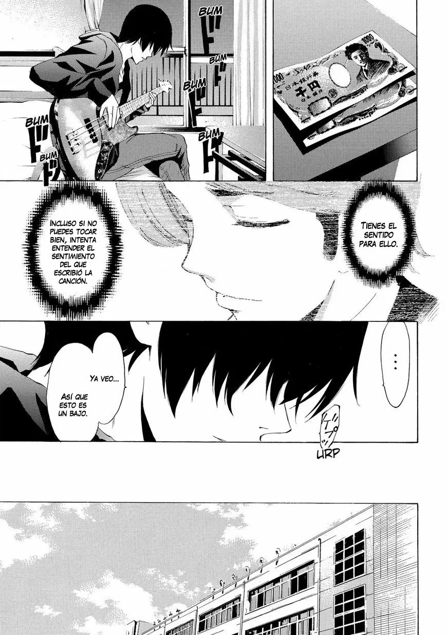 Fuuka capítulo 154, página 14