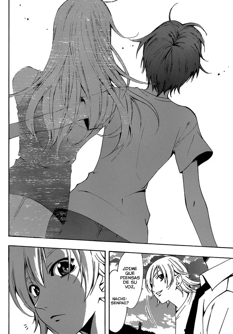 Fuuka capítulo 18, página 5