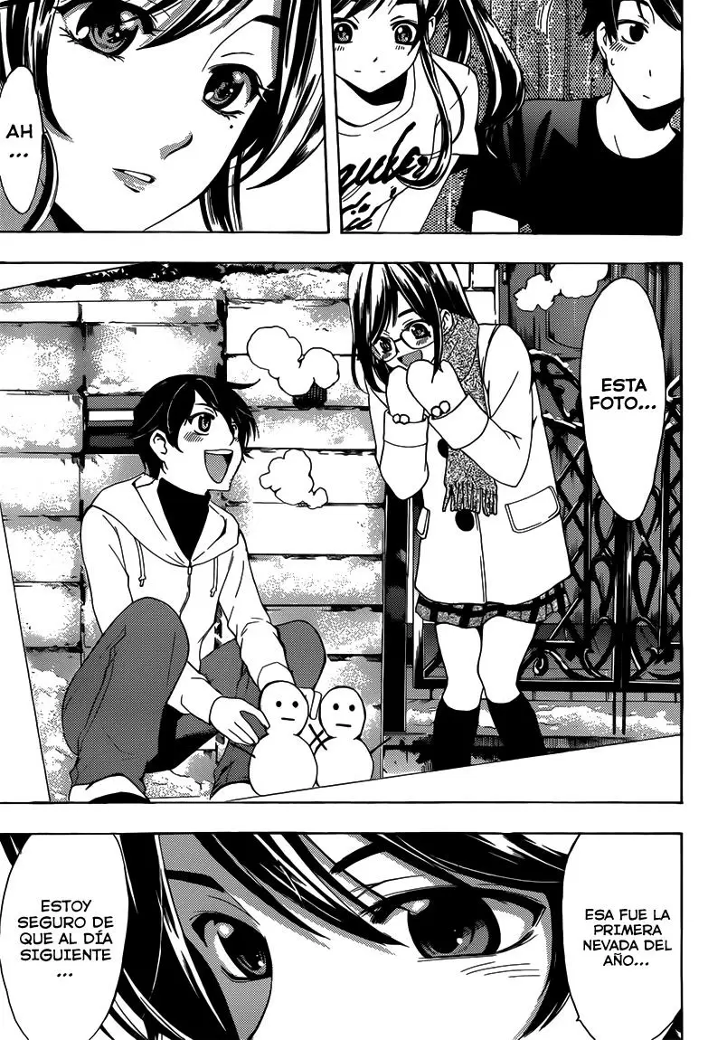 Fuuka capítulo 19, página 10