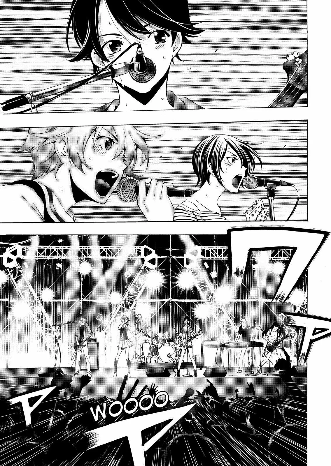 Fuuka capítulo 192, página 5