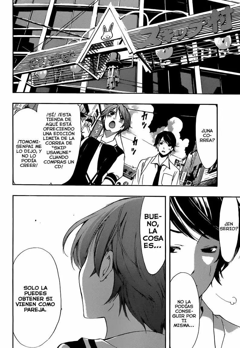 Fuuka capítulo 2, página 14
