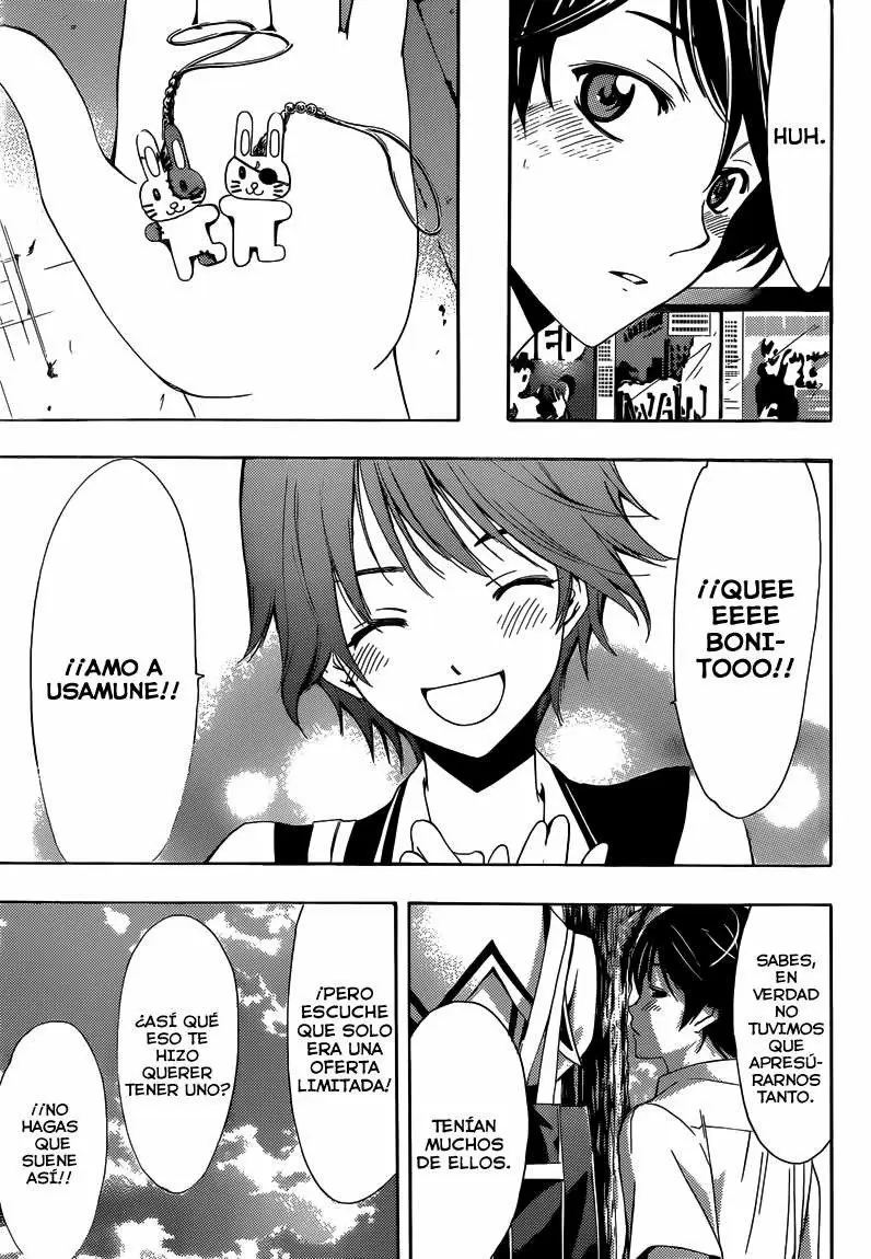 Fuuka capítulo 2, página 21