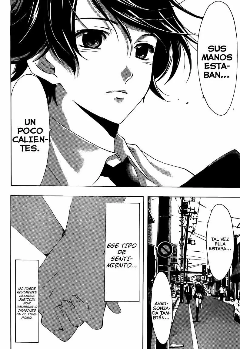 Fuuka capítulo 2, página 24