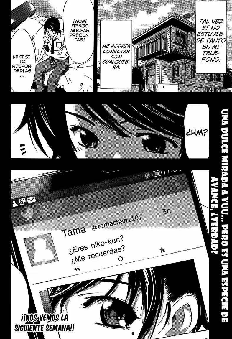 Fuuka capítulo 2, página 26