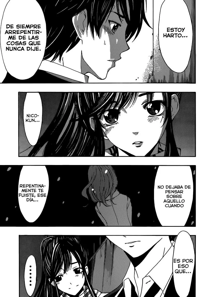 Fuuka capítulo 32, página 10