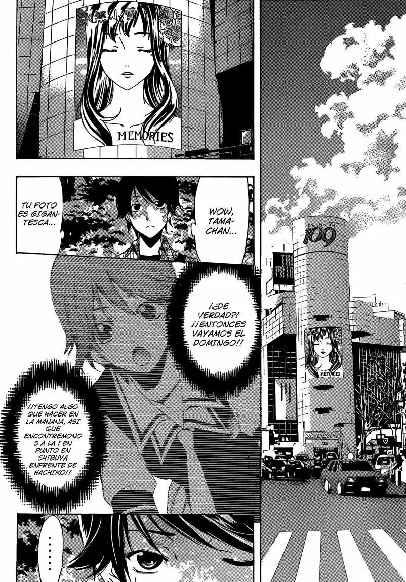 Fuuka capítulo 4, página 8