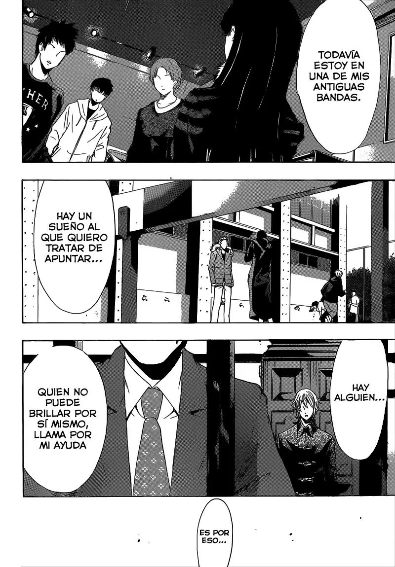 Fuuka capítulo 46, página 9