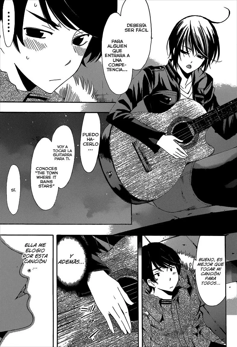 Fuuka capítulo 48, página 14