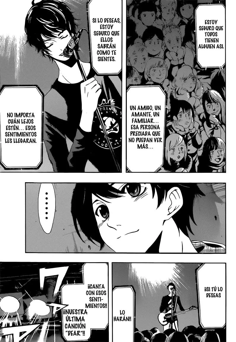 Fuuka capítulo 49, página 10