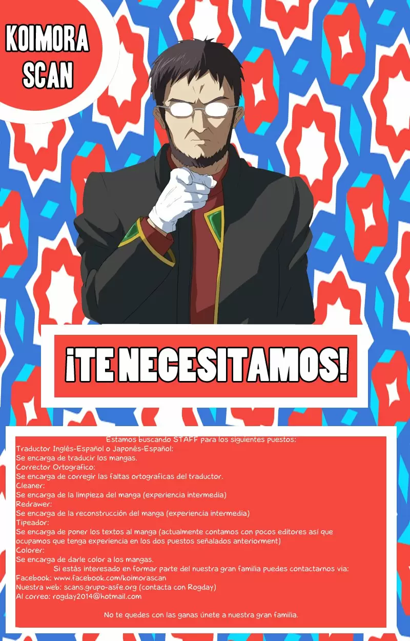 Fuuka capítulo 49, página 18