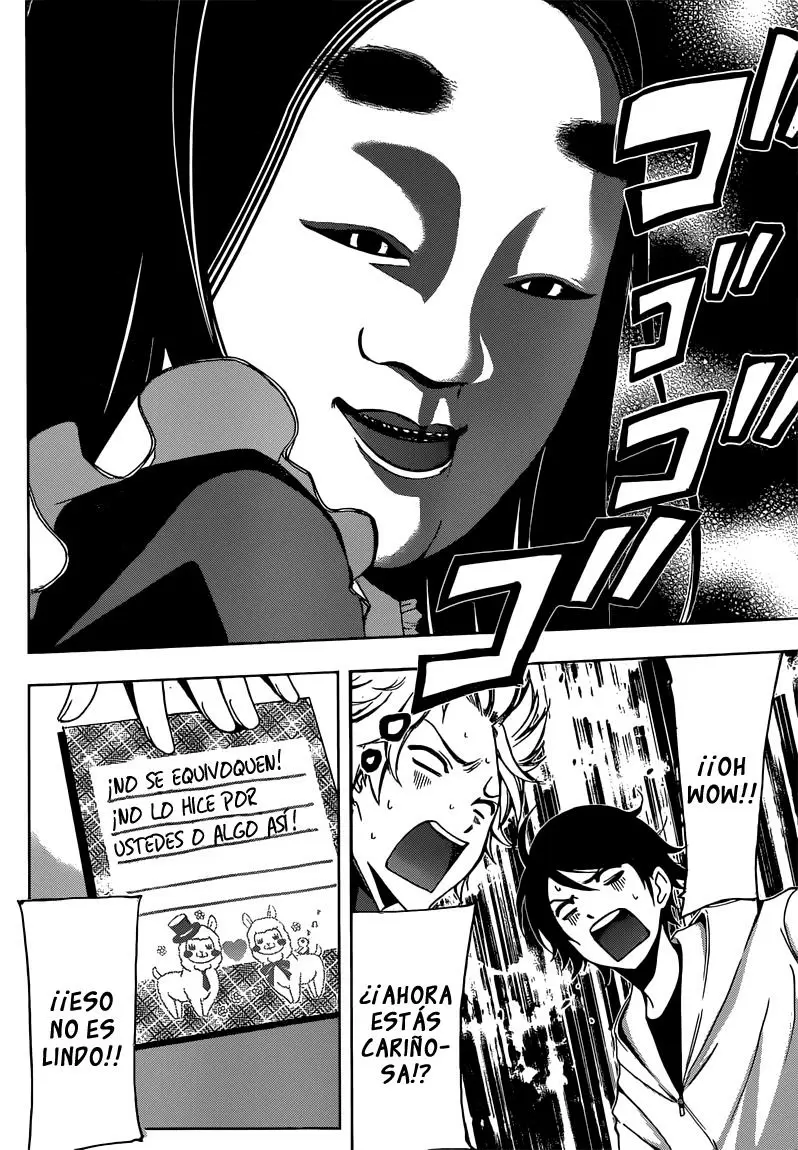 Fuuka capítulo 50.2, página 9
