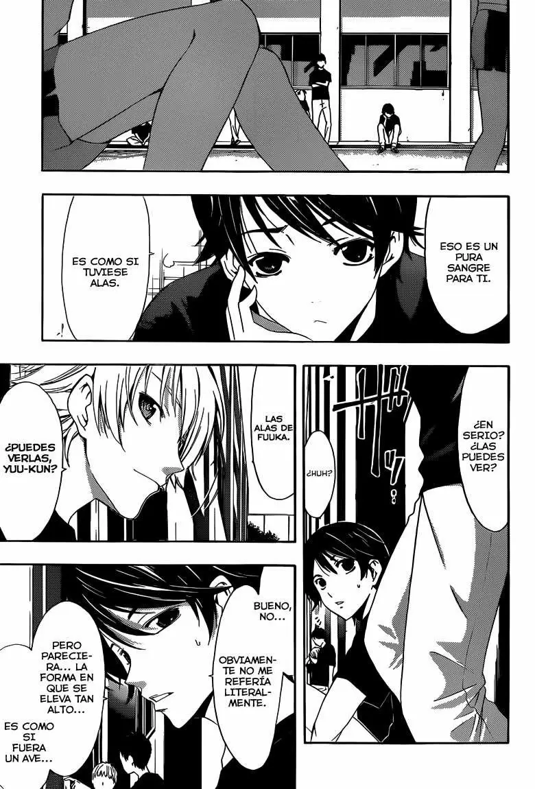 Fuuka capítulo 6, página 5