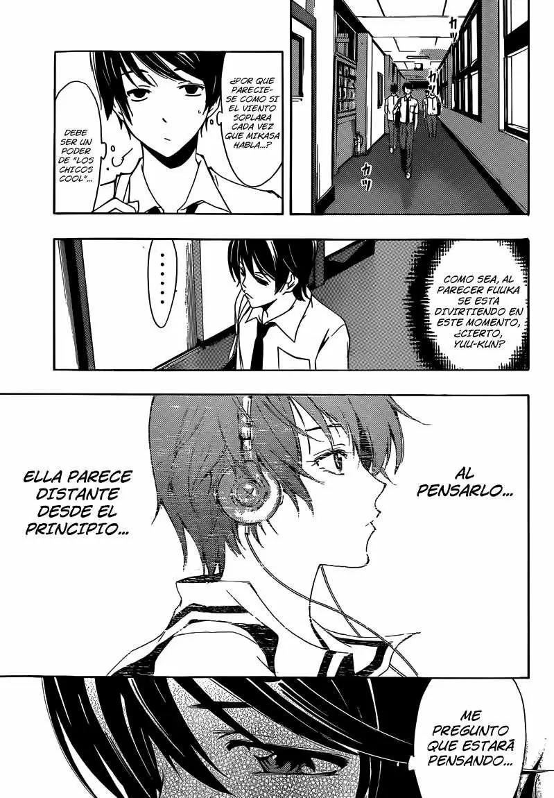 Fuuka capítulo 6, página 9
