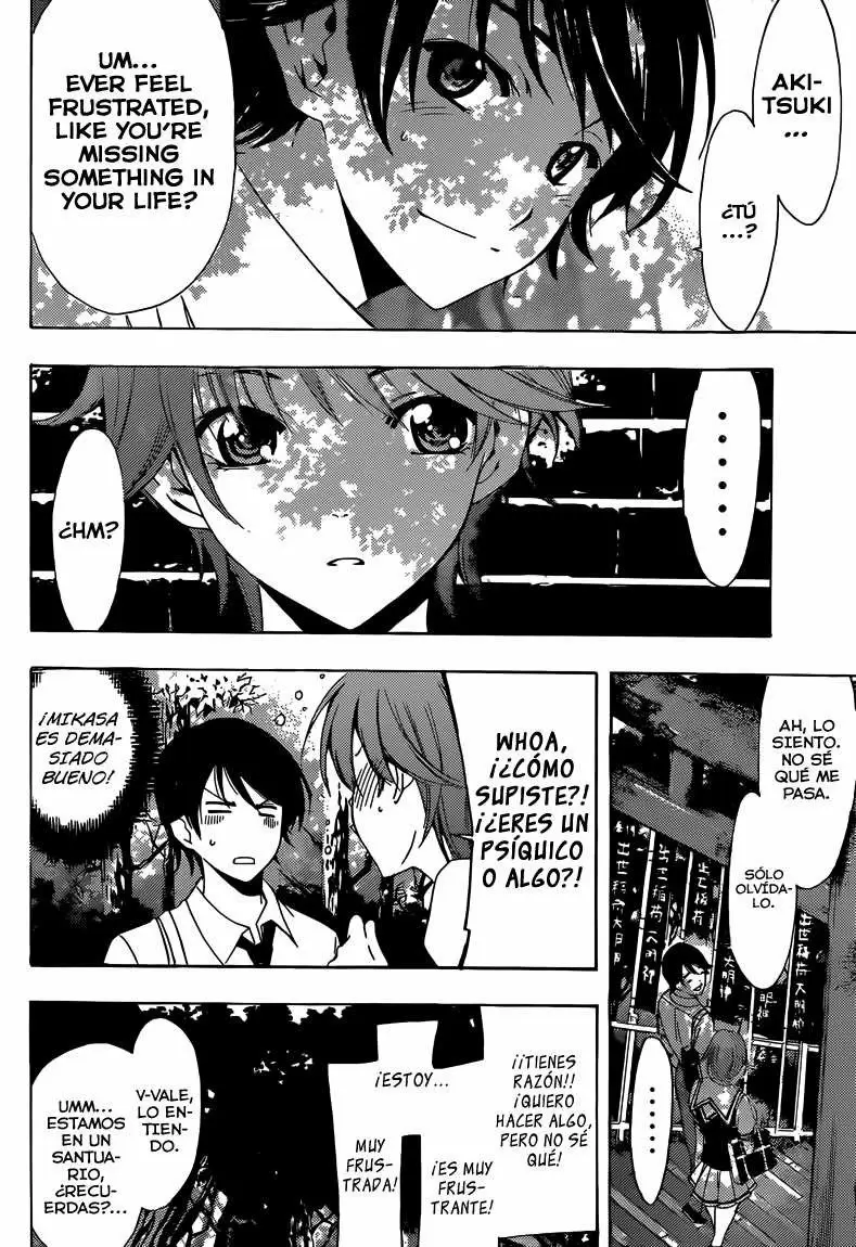 Fuuka capítulo 6, página 14
