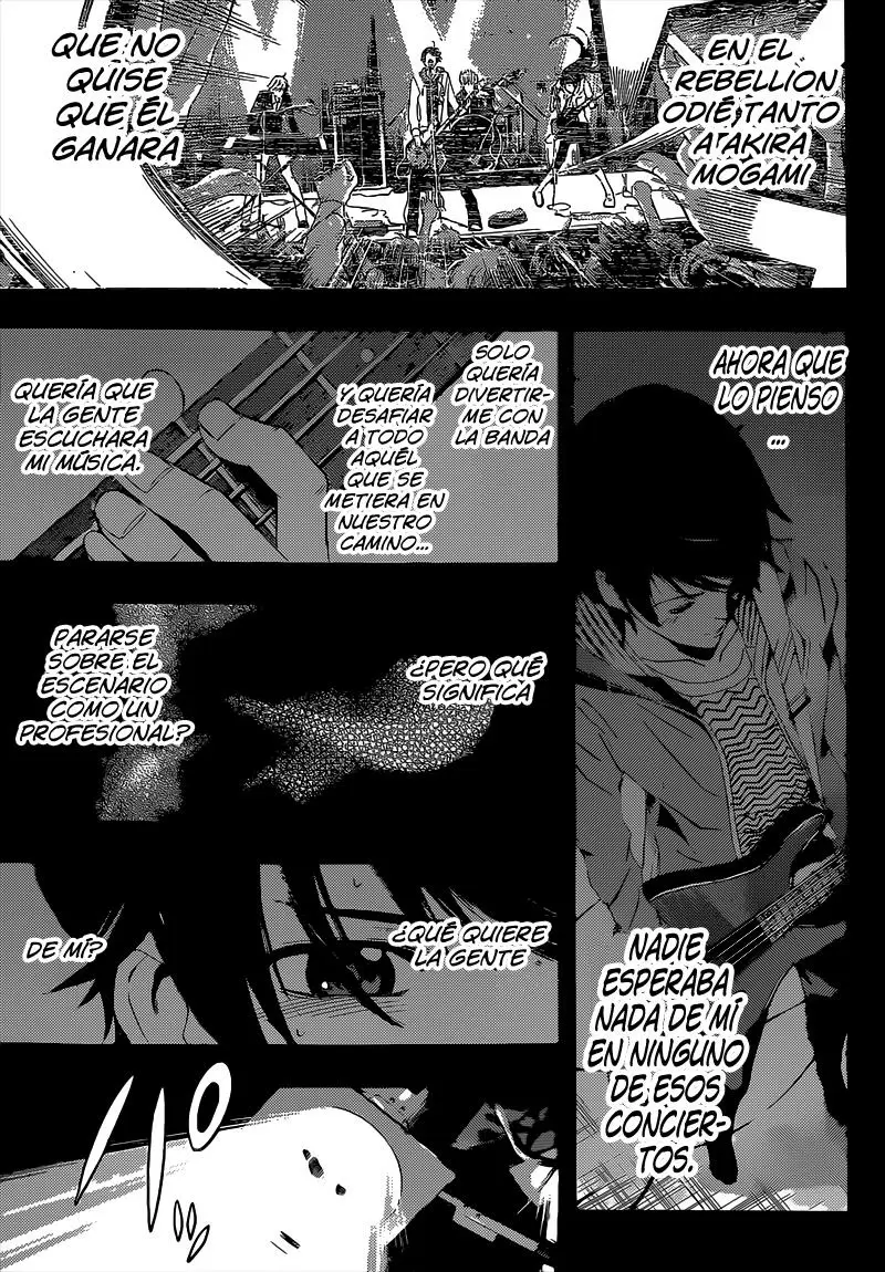 Fuuka capítulo 63, página 16