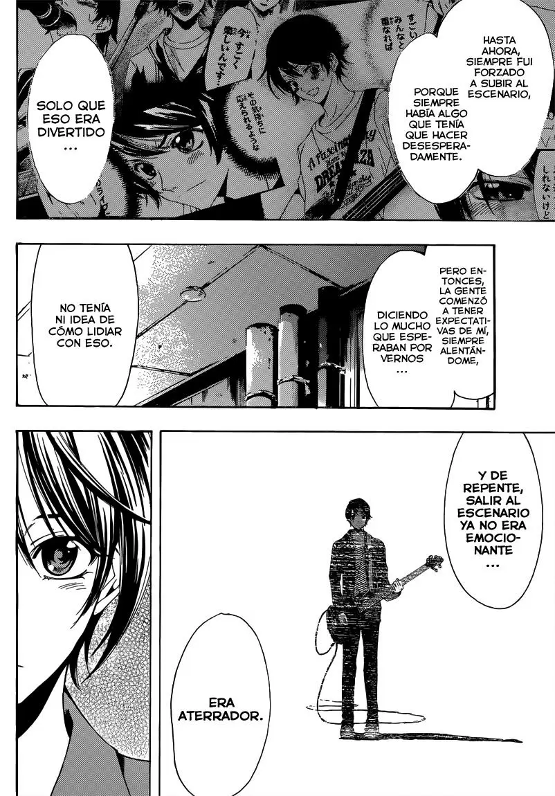 Fuuka capítulo 64, página 5
