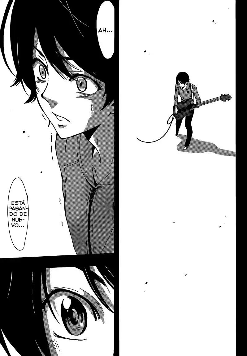 Fuuka capítulo 65, página 10