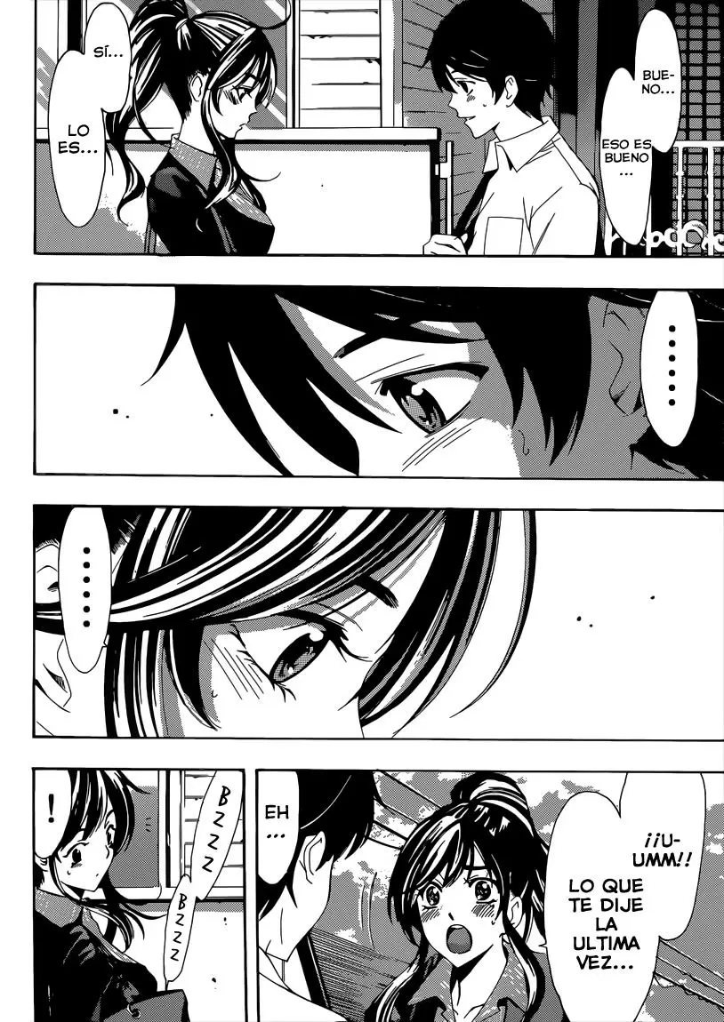 Fuuka capítulo 67, página 7