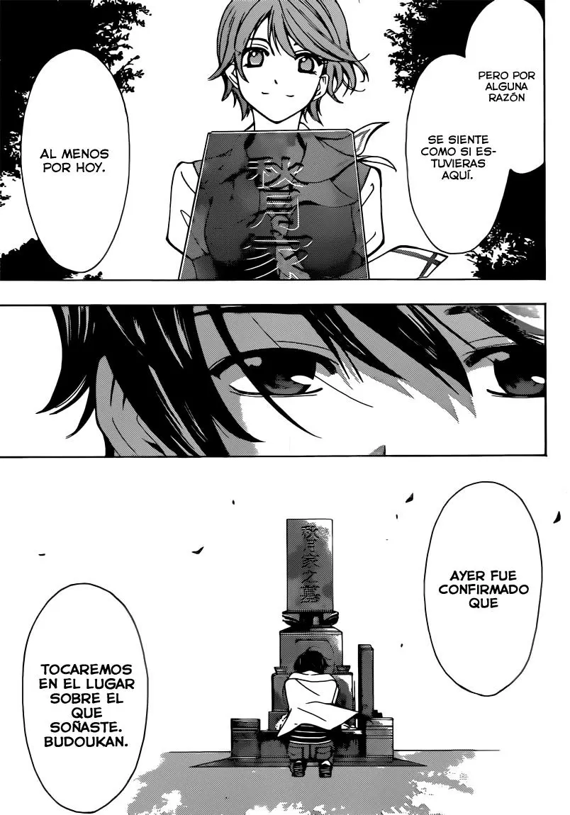 Fuuka capítulo 70, página 14