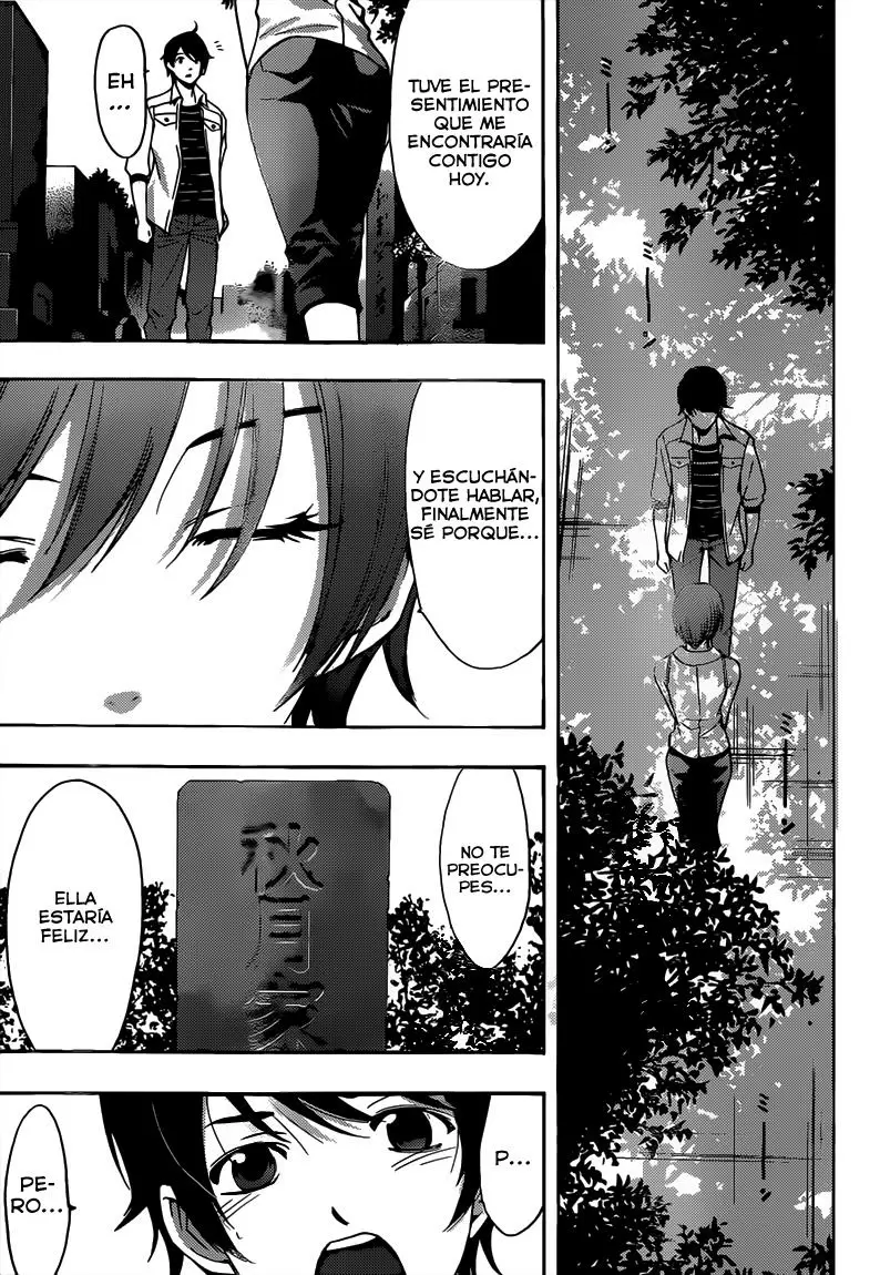 Fuuka capítulo 71, página 14