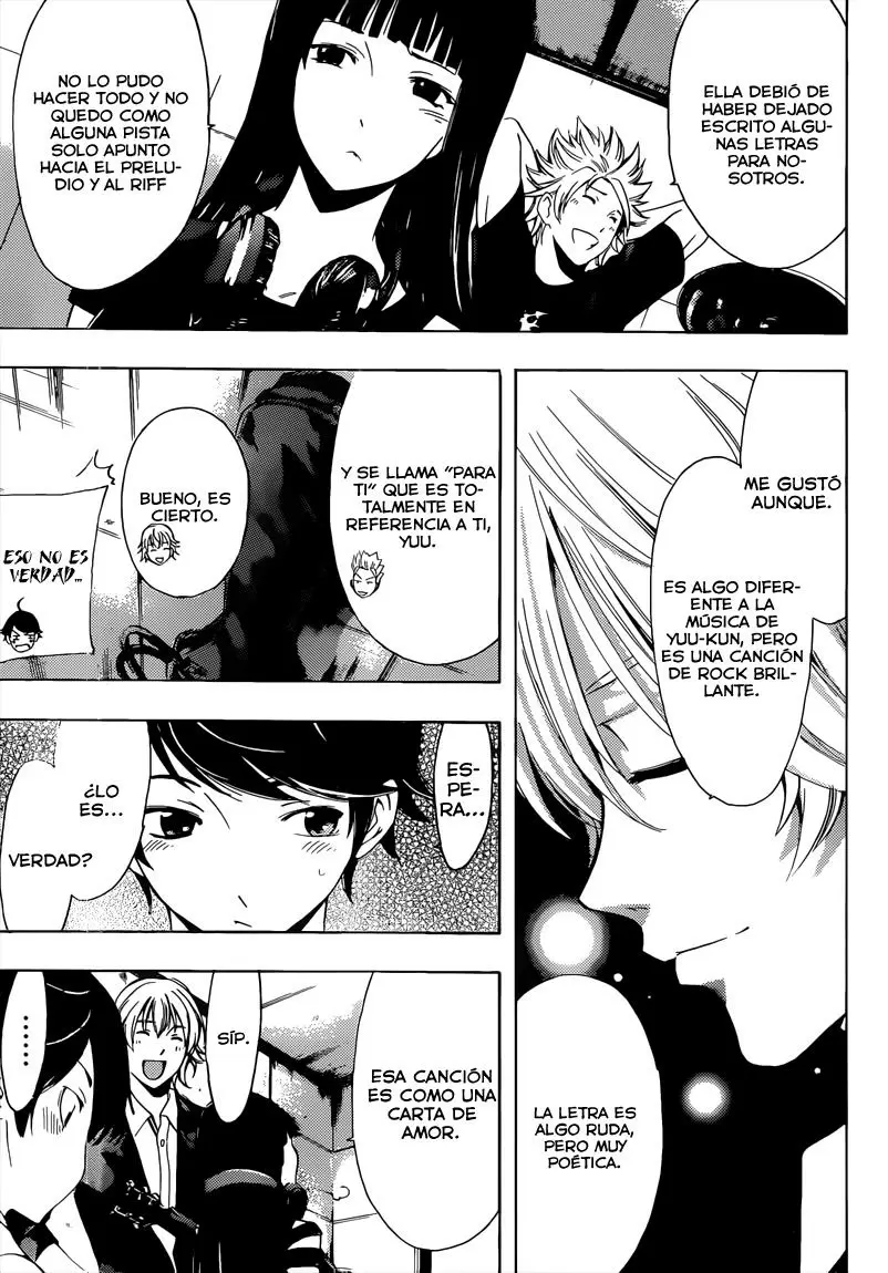Fuuka capítulo 72, página 6