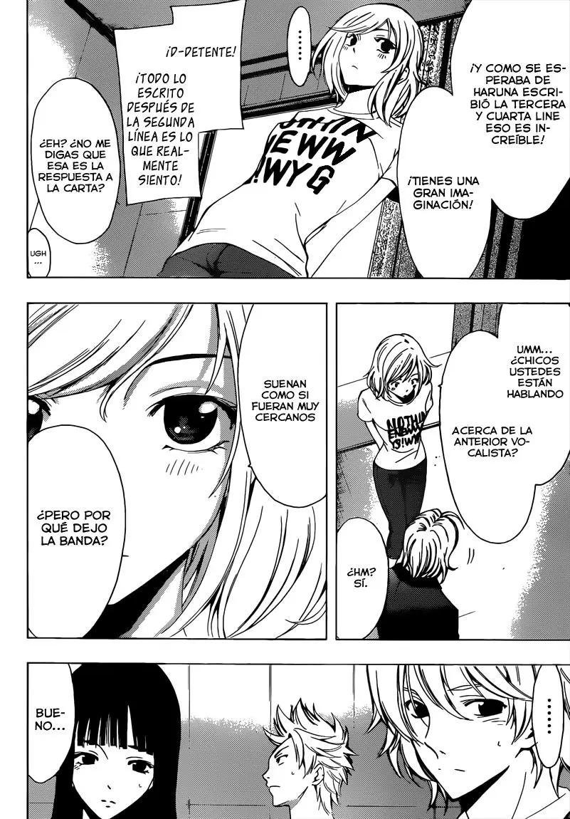 Fuuka capítulo 72, página 7