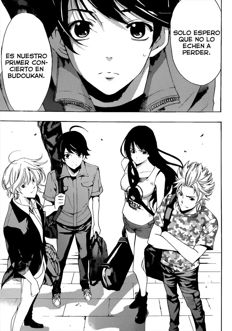 Fuuka capítulo 72, página 10