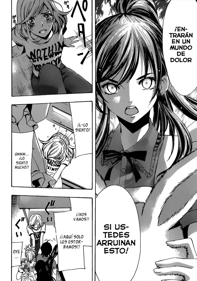 Fuuka capítulo 73, página 5