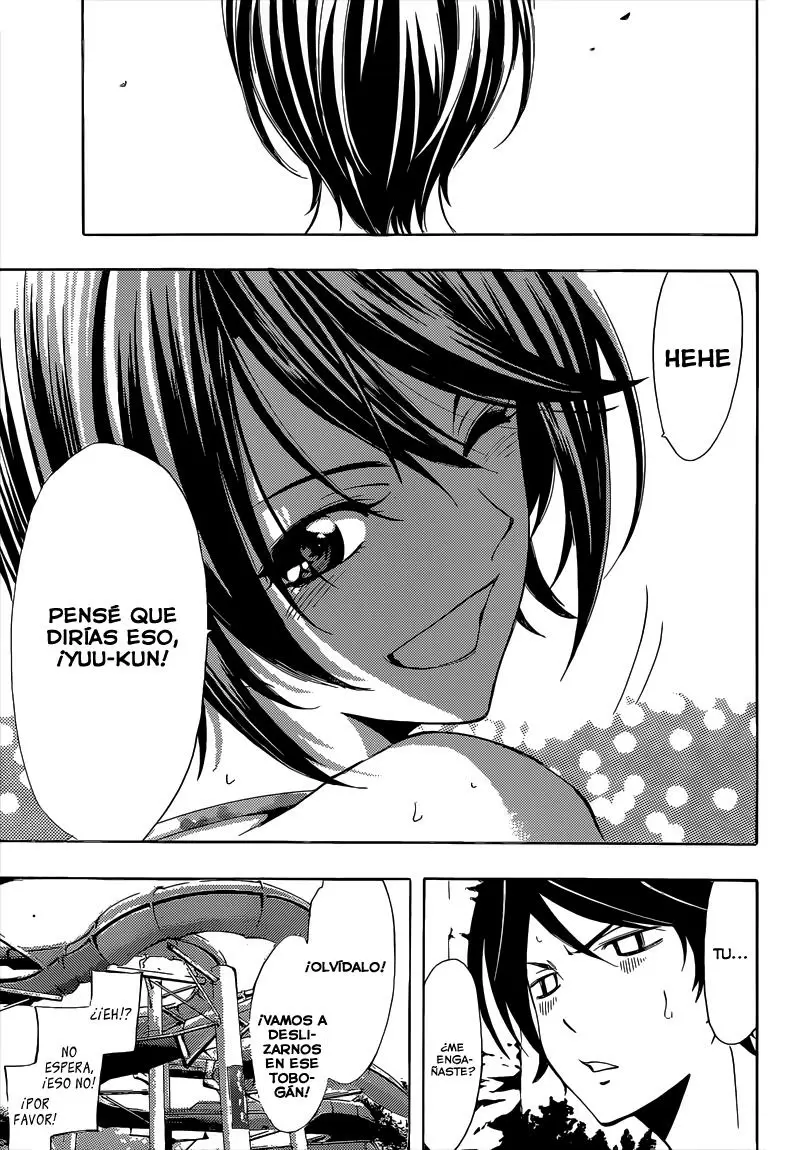 Fuuka capítulo 76, página 6