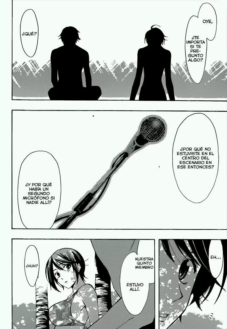 Fuuka capítulo 76, página 9