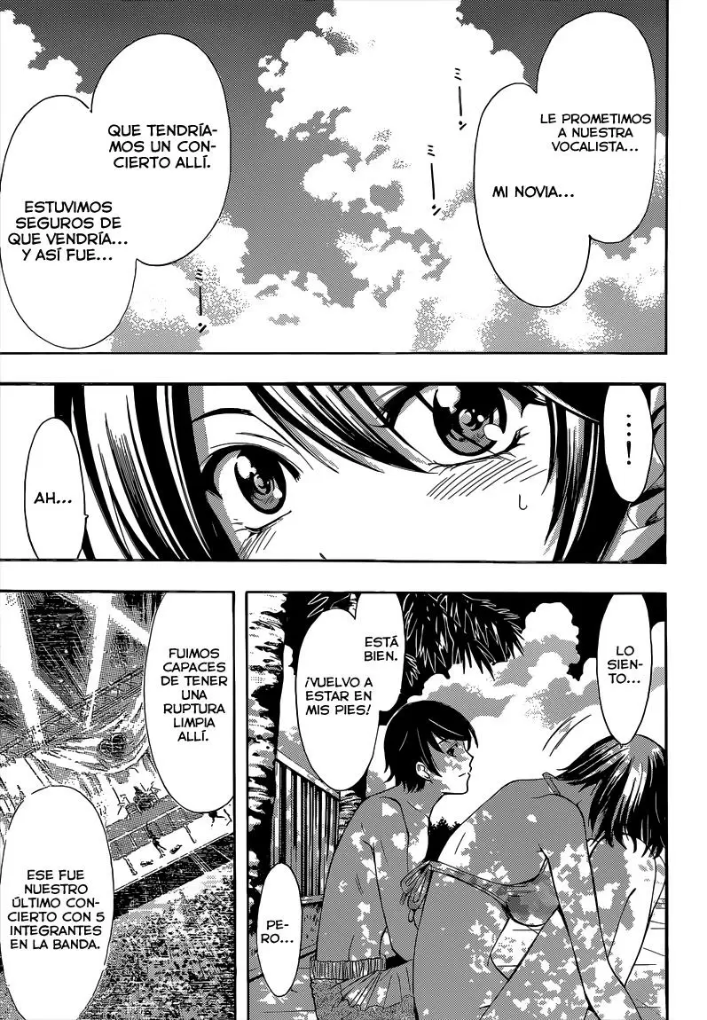 Fuuka capítulo 76, página 10