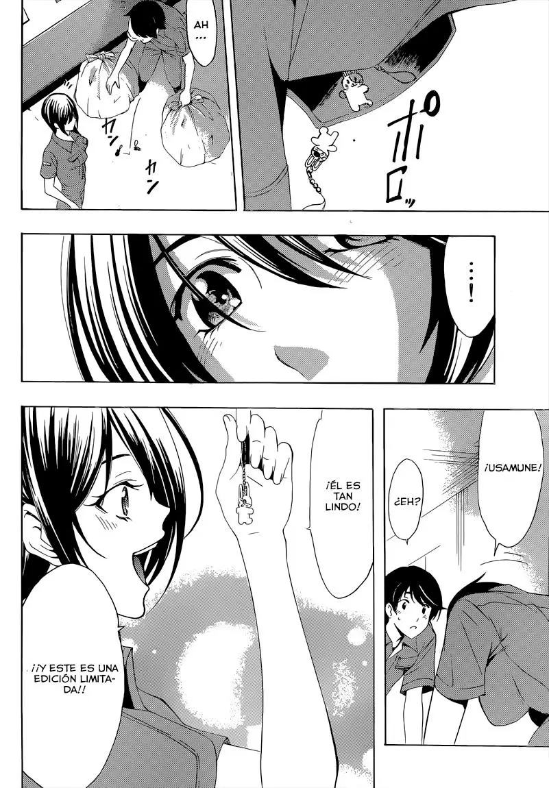 Fuuka capítulo 79, página 11