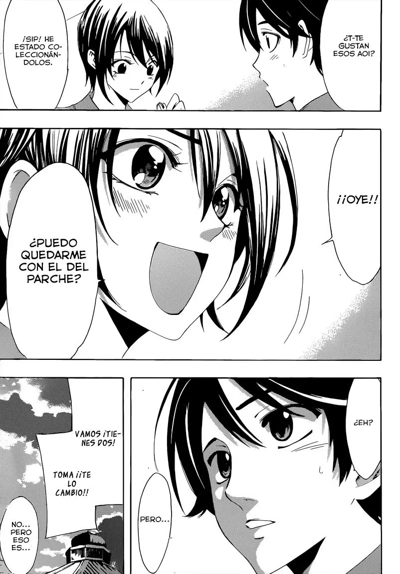Fuuka capítulo 79, página 12