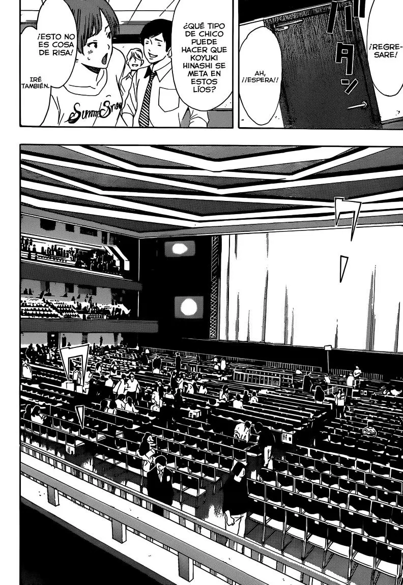 Fuuka capítulo 8, página 9