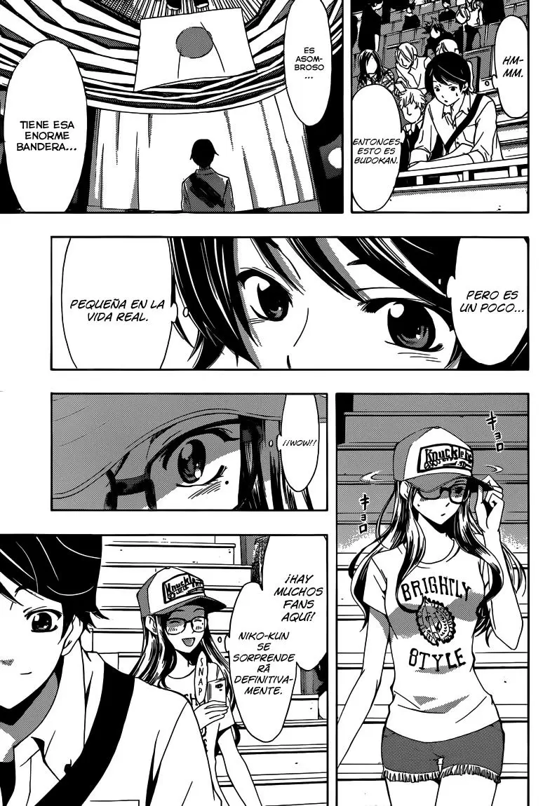 Fuuka capítulo 8, página 10