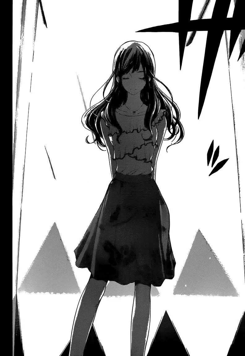 Fuuka capítulo 8, página 16