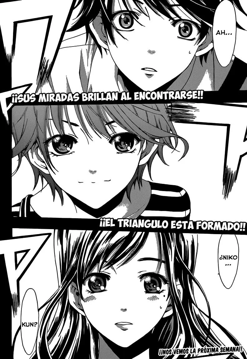 Fuuka capítulo 8, página 18