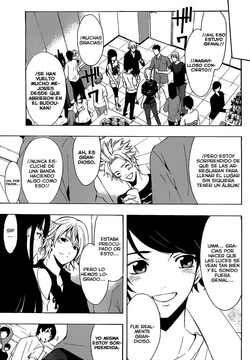Fuuka capítulo 82, página 5