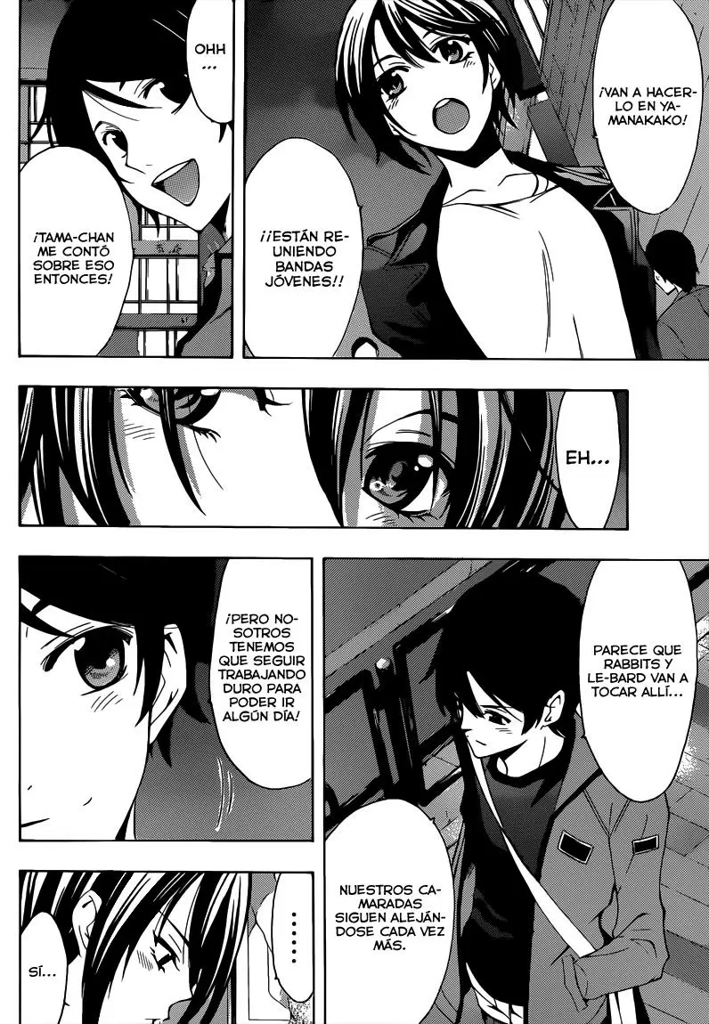 Fuuka capítulo 82, página 10