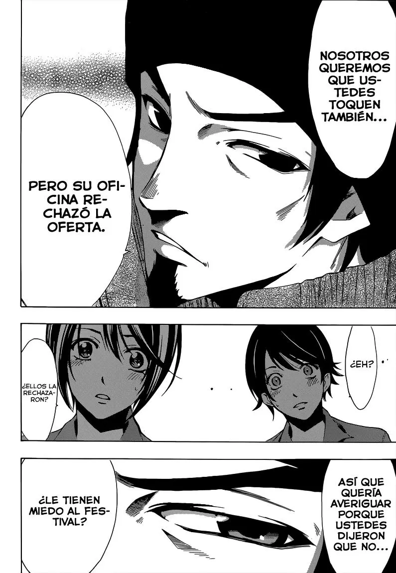 Fuuka capítulo 83, página 7