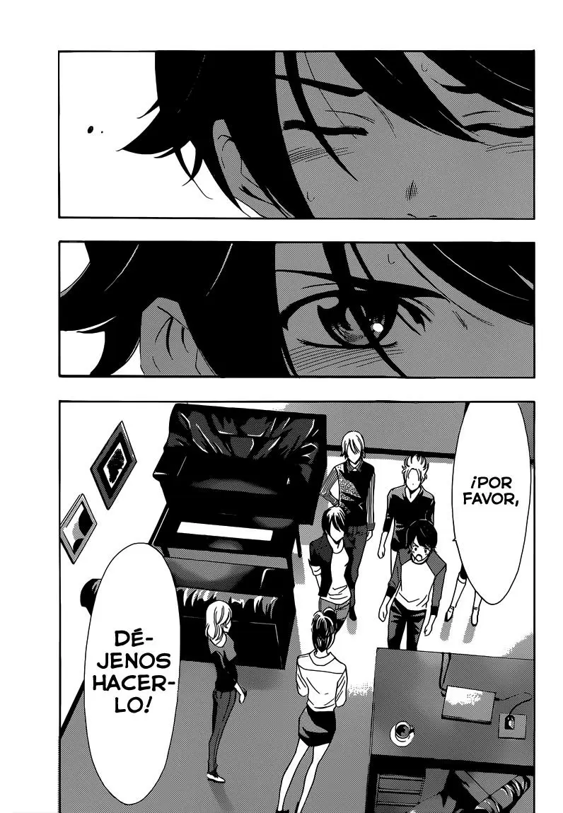 Fuuka capítulo 83, página 16