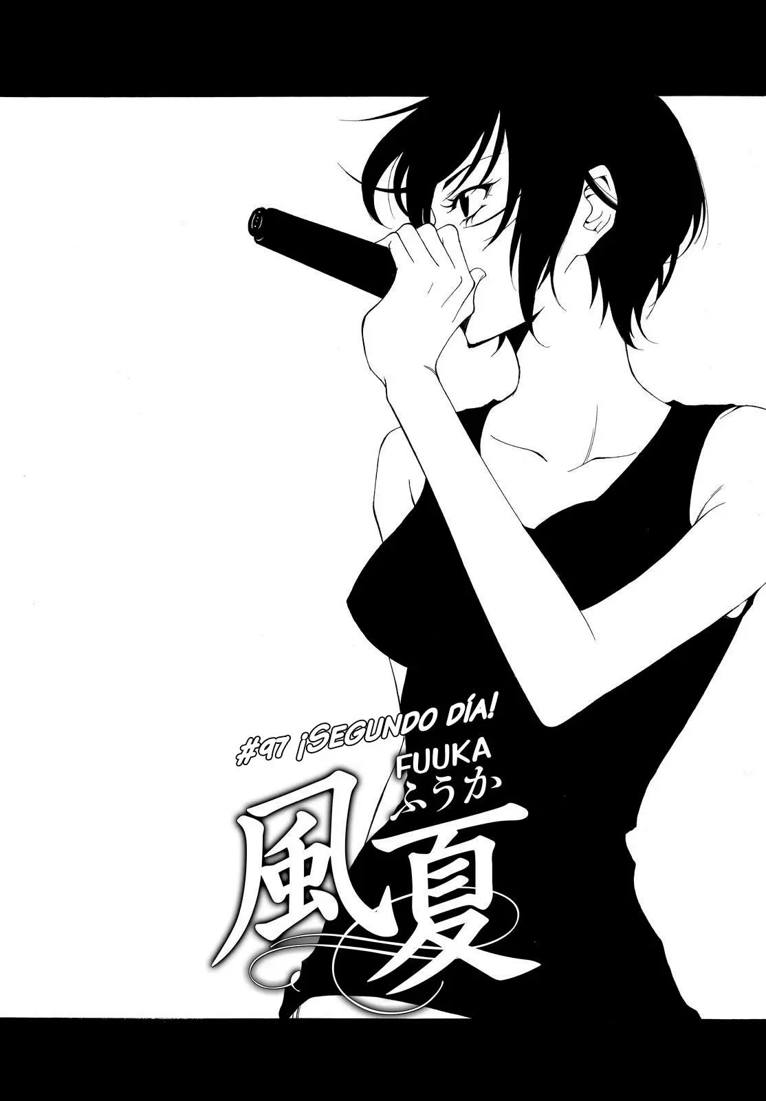 Fuuka capítulo 97, página 2