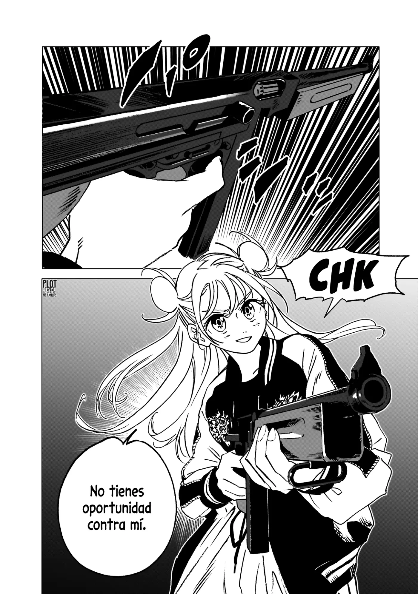 Ghost Fixers capítulo 1, página 62