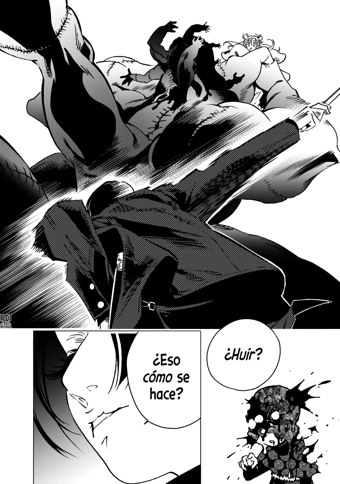 Ghost Fixers capítulo 1, página 73