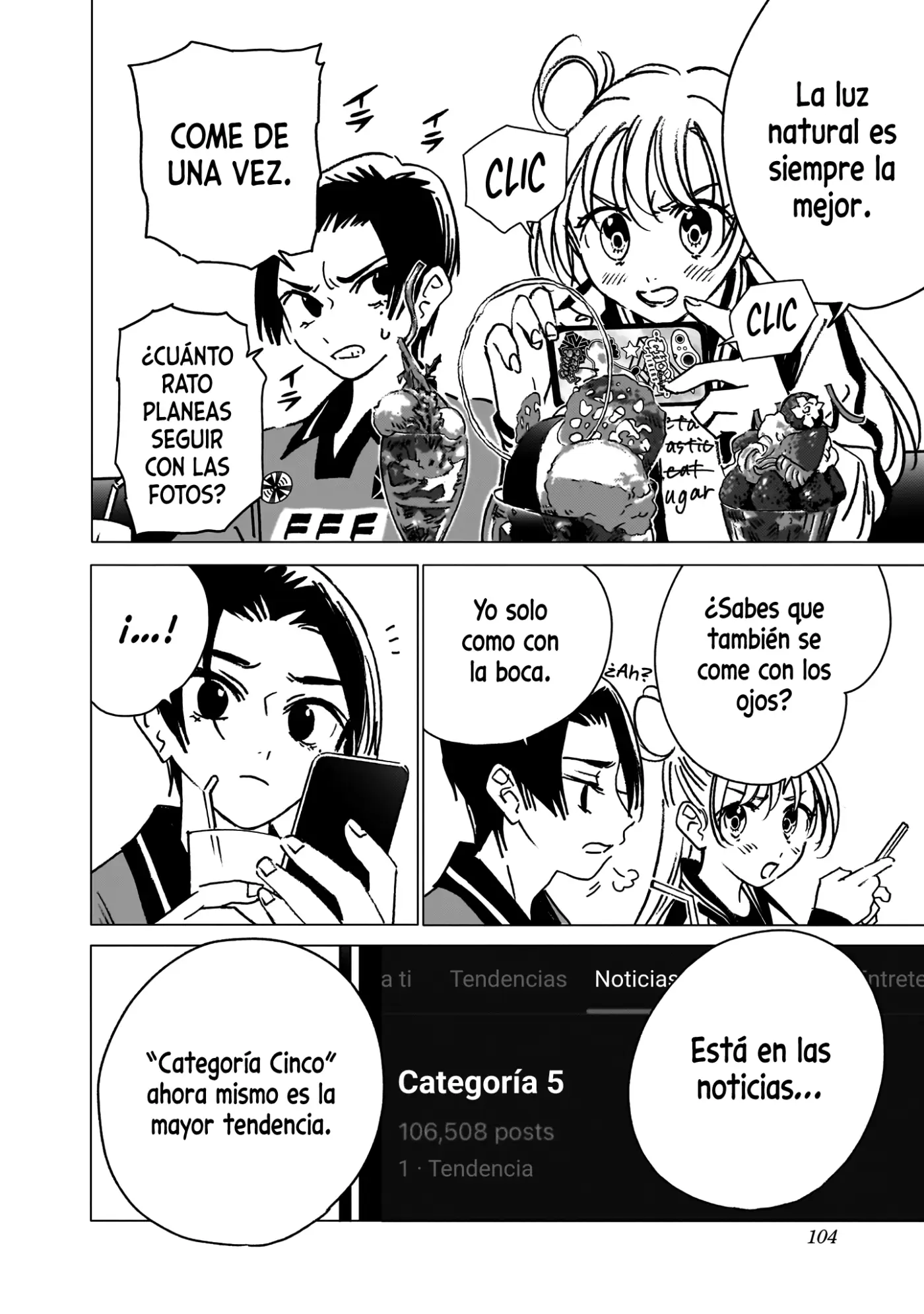 Ghost Fixers capítulo 10, página 14