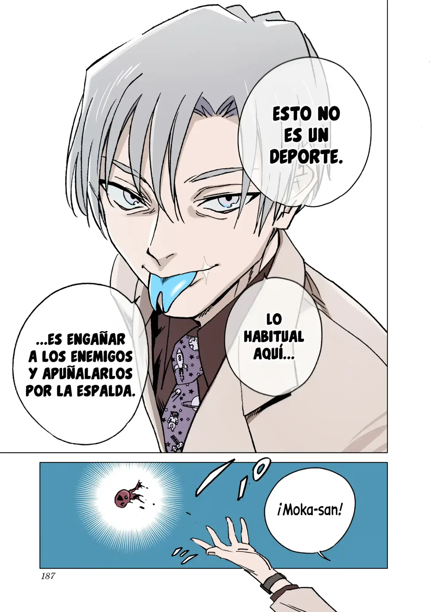 Ghost Fixers capítulo 14, página 24